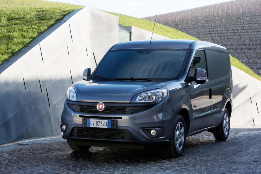  Fiat Doblo Cargo (263) 2015 года  (фото 30 из 40)